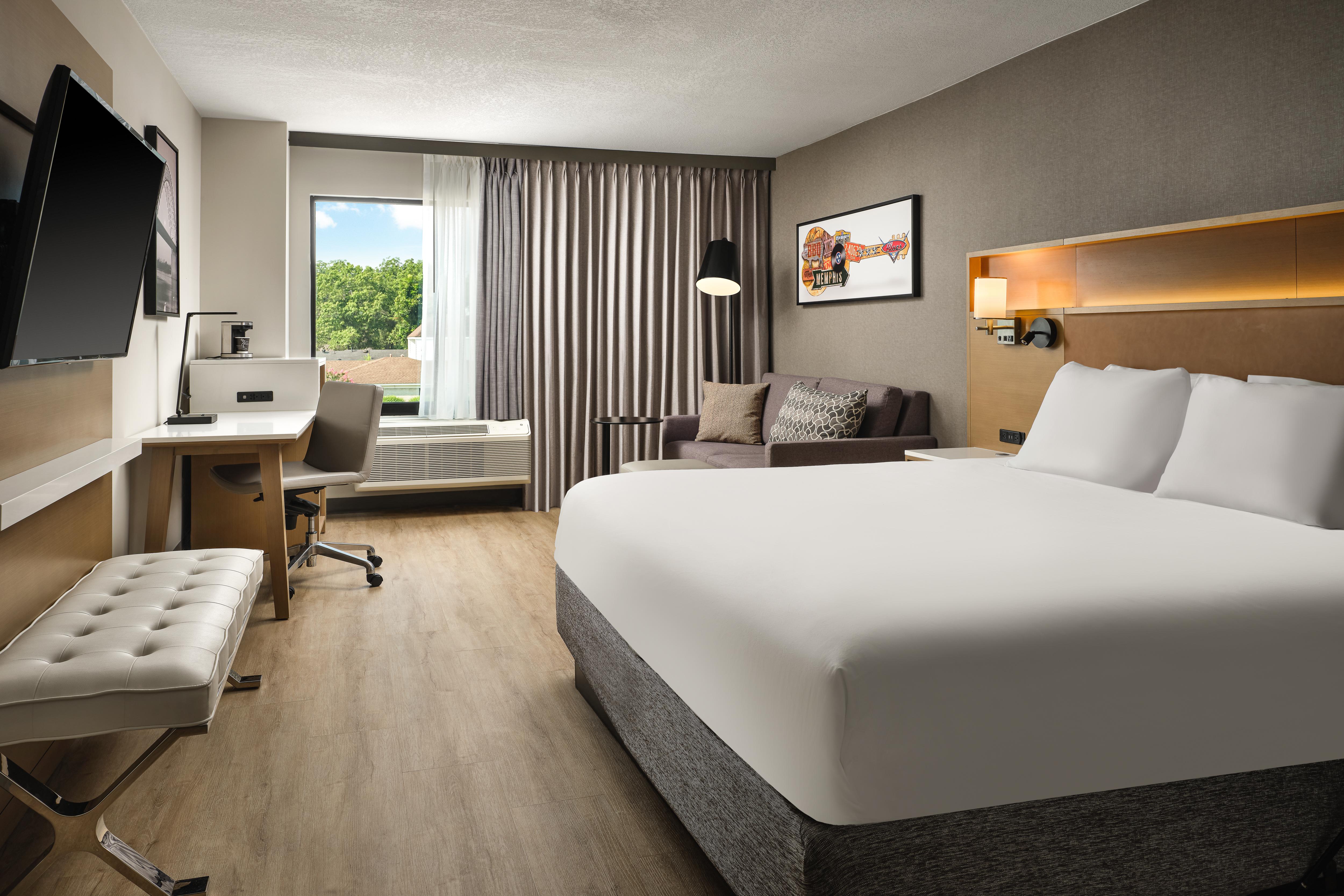 Radisson Hotel 웨스트 멤피스 외부 사진