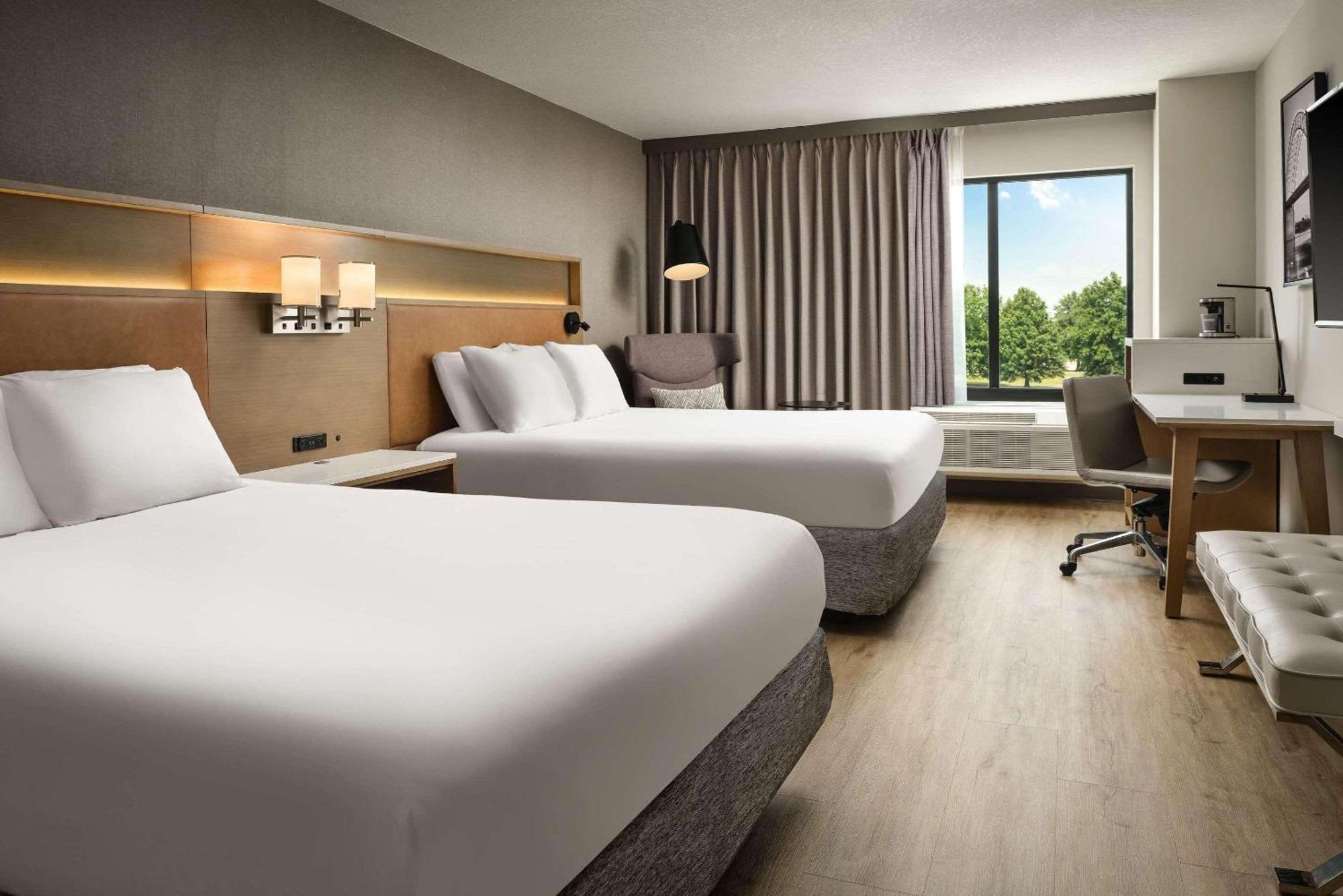 Radisson Hotel 웨스트 멤피스 외부 사진