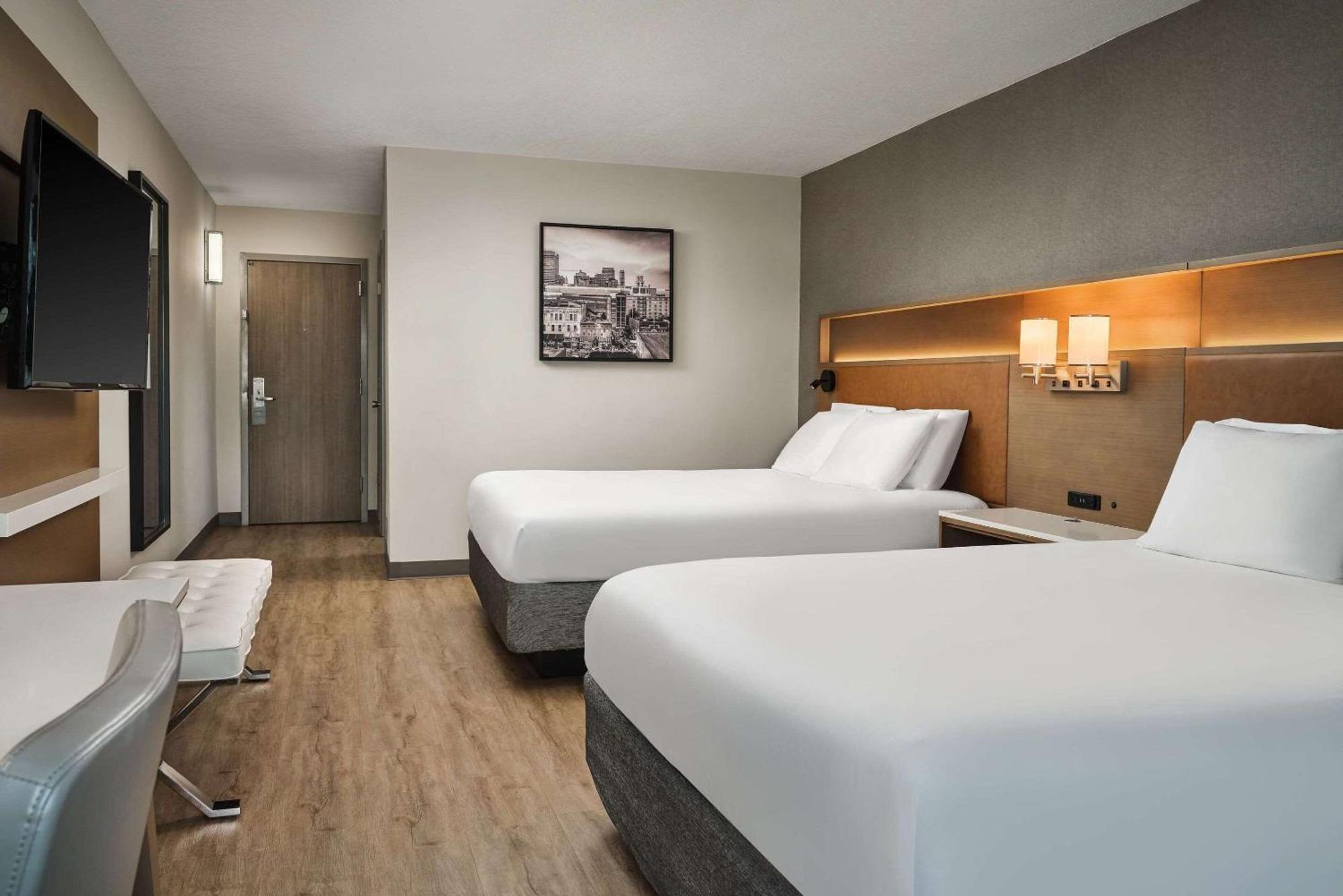 Radisson Hotel 웨스트 멤피스 외부 사진
