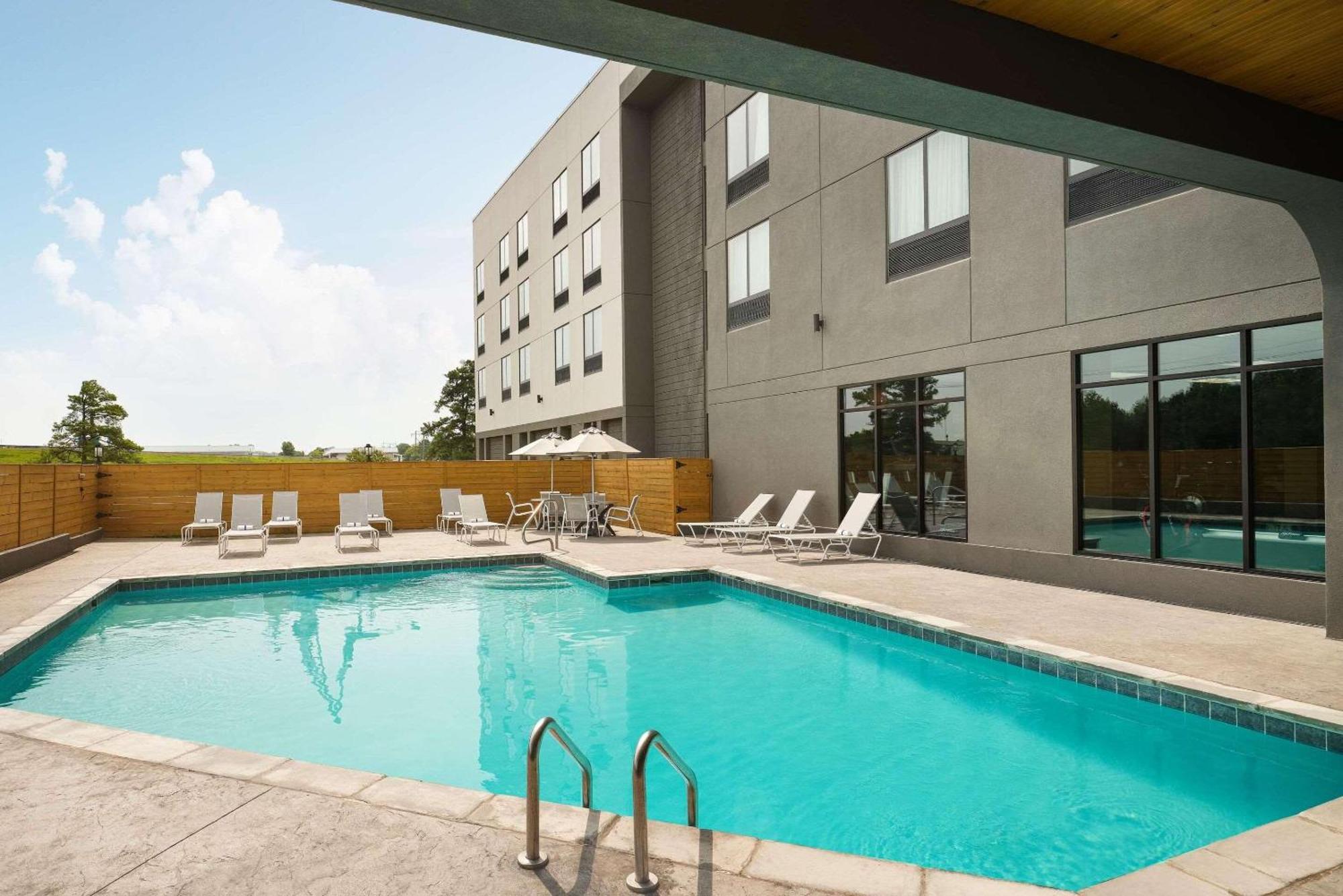 Radisson Hotel 웨스트 멤피스 외부 사진