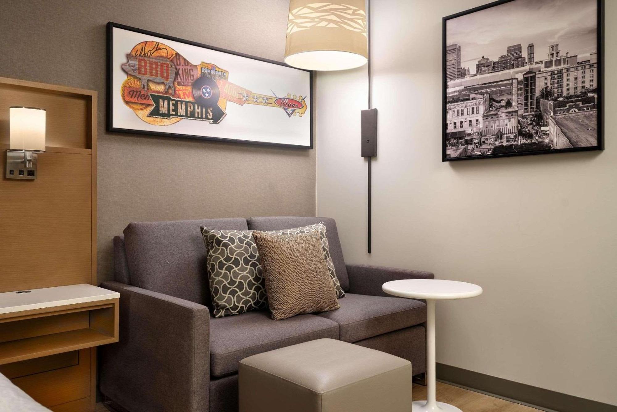 Radisson Hotel 웨스트 멤피스 외부 사진